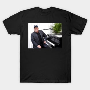 Billy Joel mucis tops T-Shirt